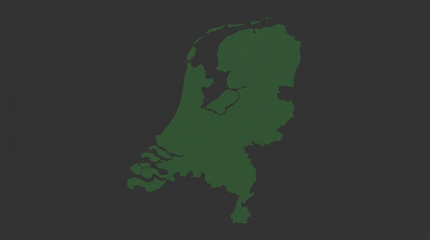 Landelijke dekking HAK Machines