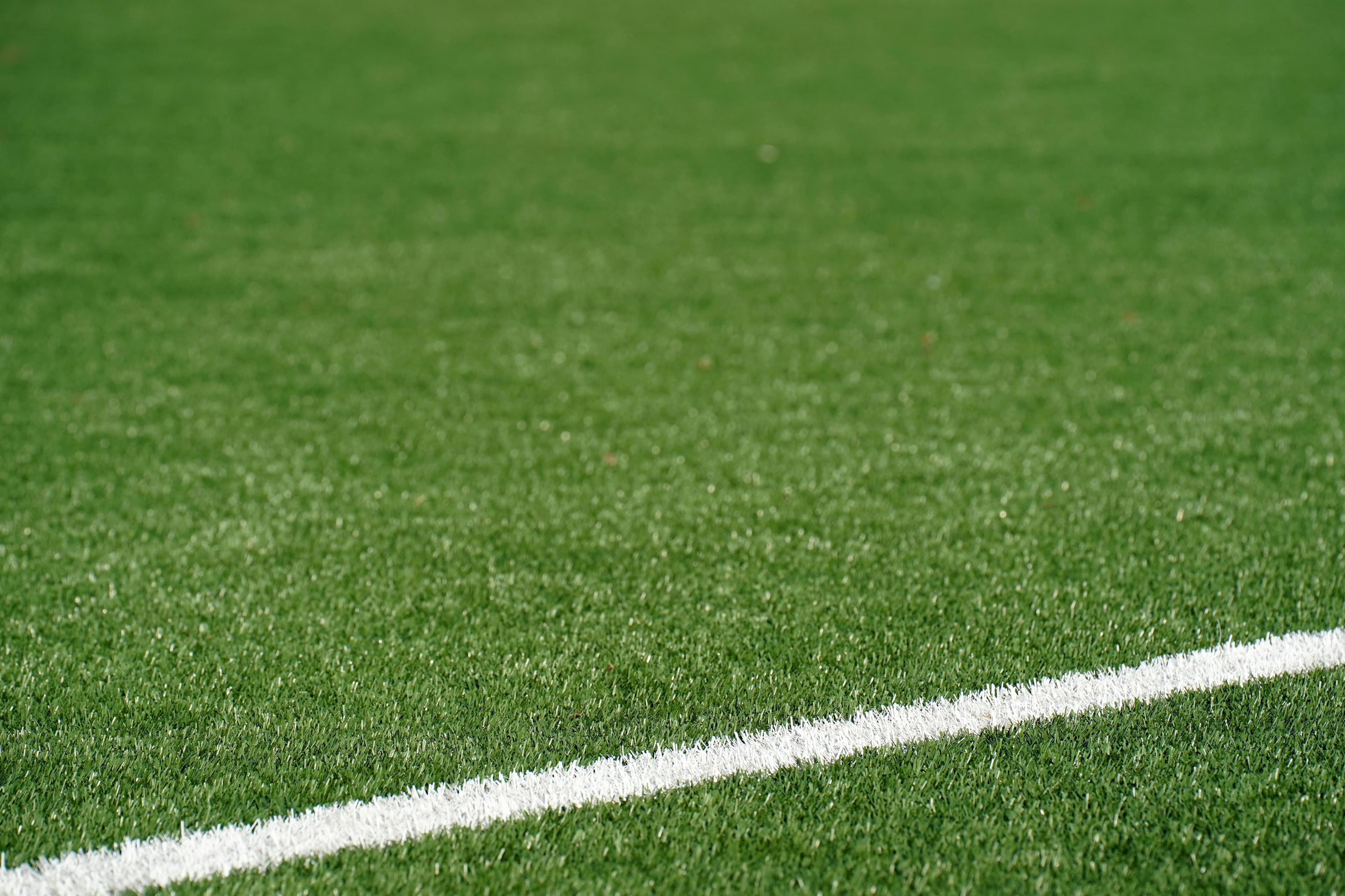 Voetbalveld