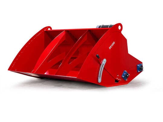 Shovel-Topdresser SS1200